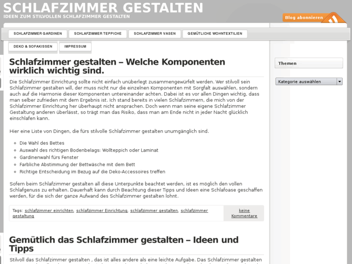 www.schlafzimmer-gestalten.com