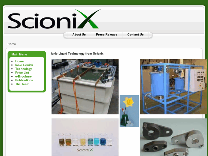 www.scionix.co.uk