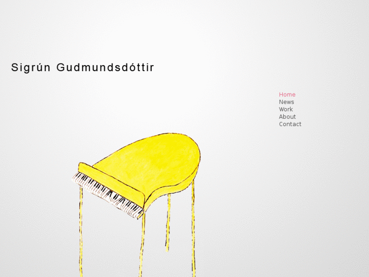 www.sigrungudmundsdottir.com