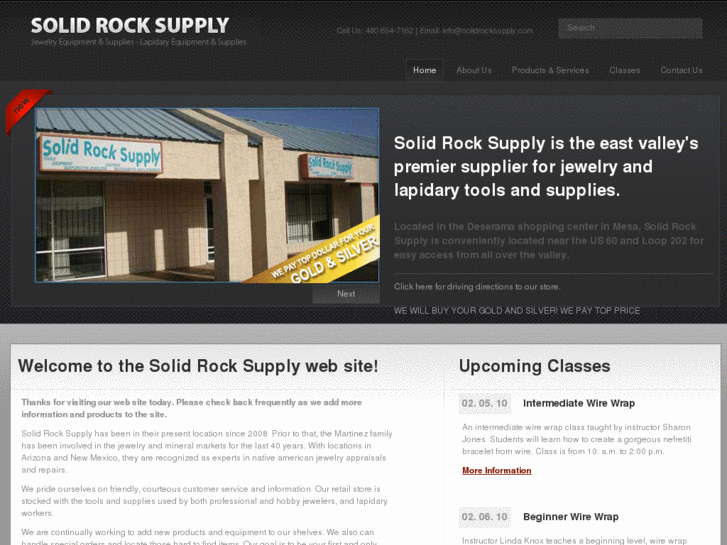 www.solidrocksupply.com