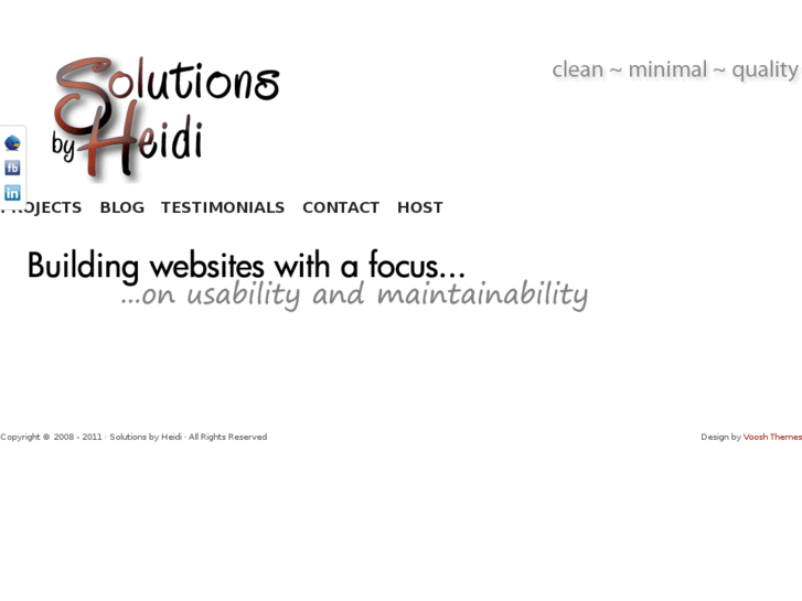 www.solutionsbyheidi.com