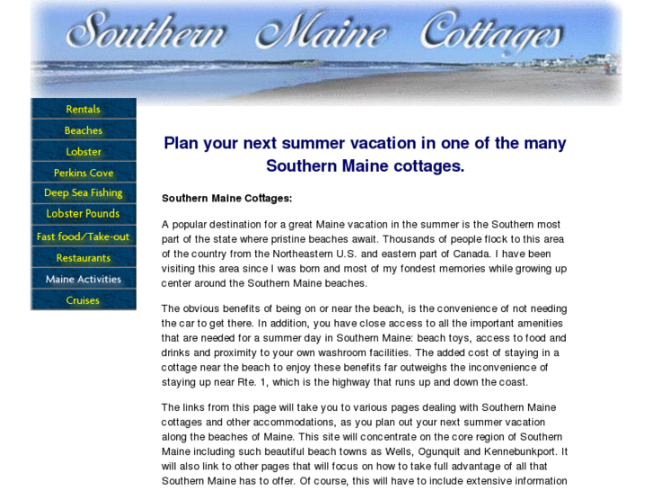 www.southernmainecottages.com