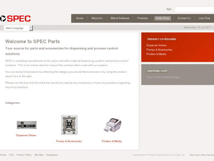 www.spec-parts.com