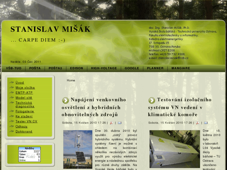 www.stanislav-misak.com