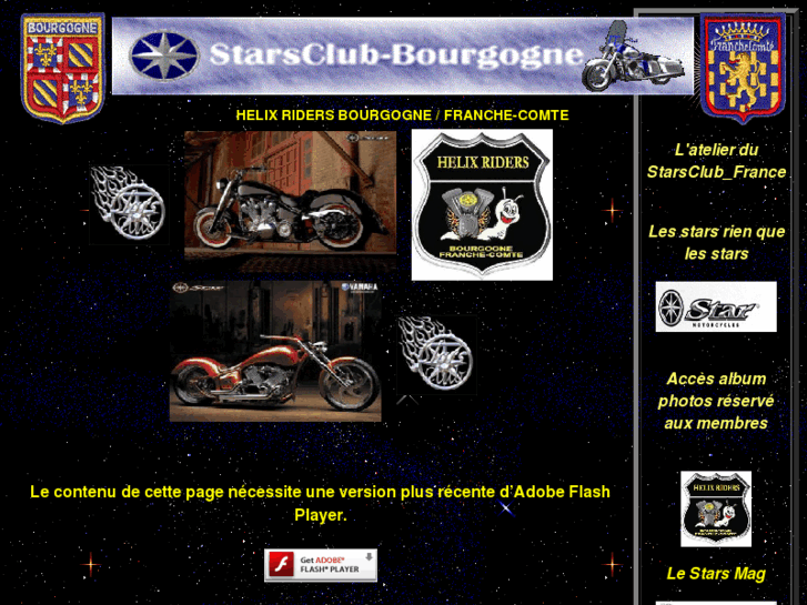 www.starsclub-bourgogne.net