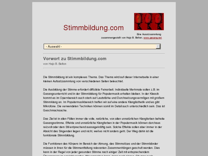 www.stimmbildung.com