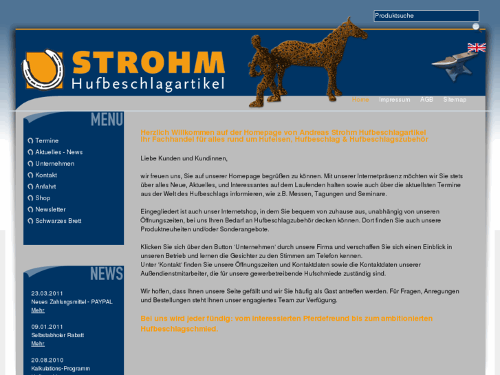 www.strohm.de