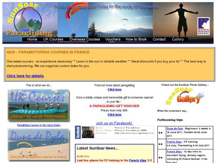 www.sunsoar-paragliding.com