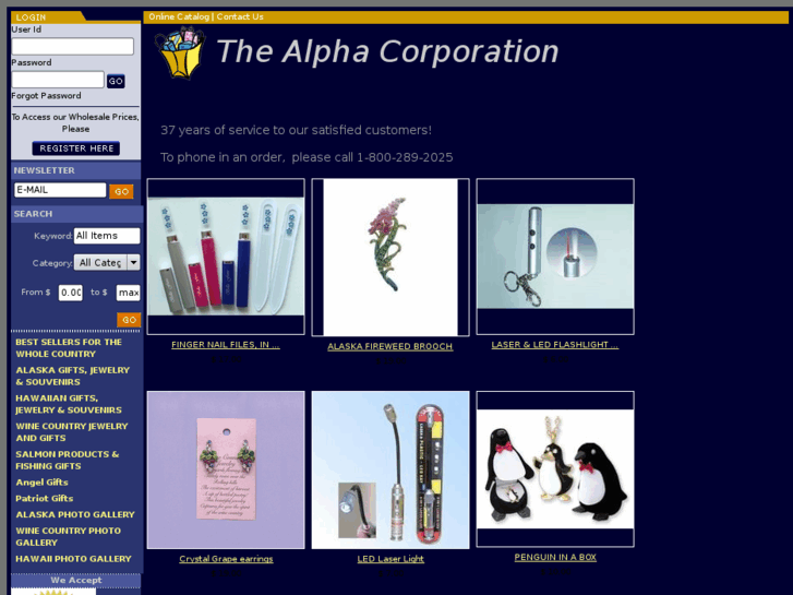 www.thealphacorp.com