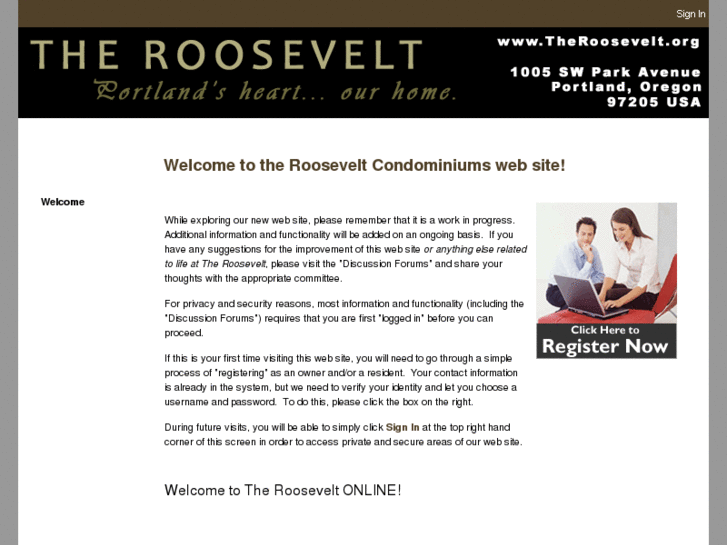 www.theroosevelt.org