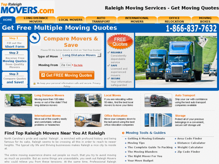 www.topraleighmovers.com