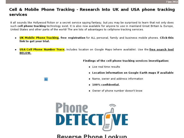 www.tracking-cell.com