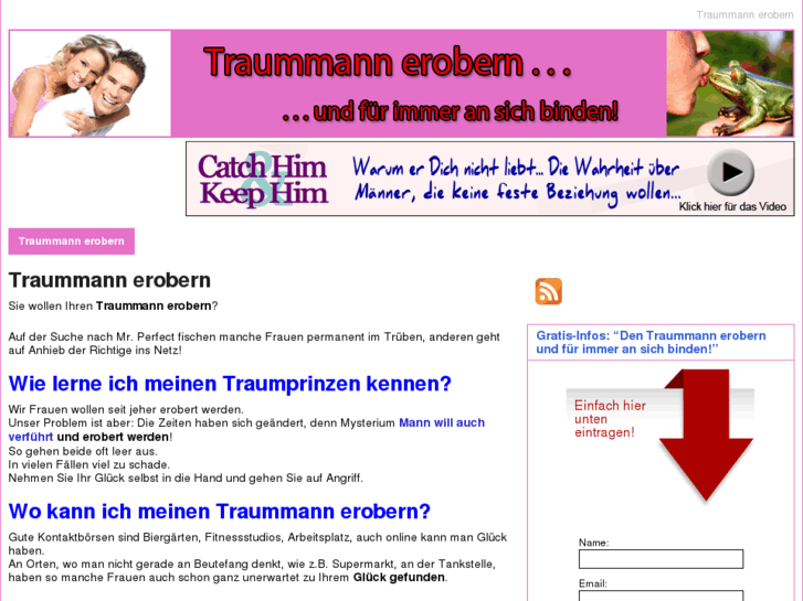 www.traummannerobern.com