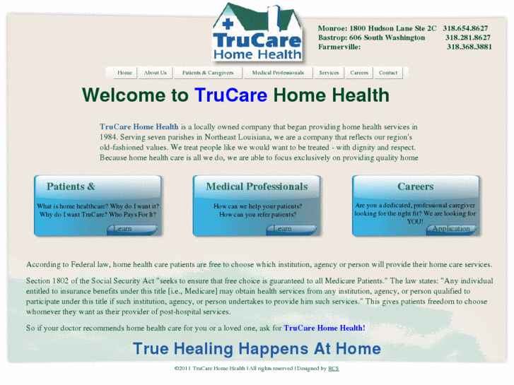 www.trucarehomehealth.com