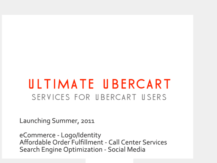 www.ultimateubercart.com