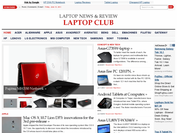 www.urlaptopclub.com