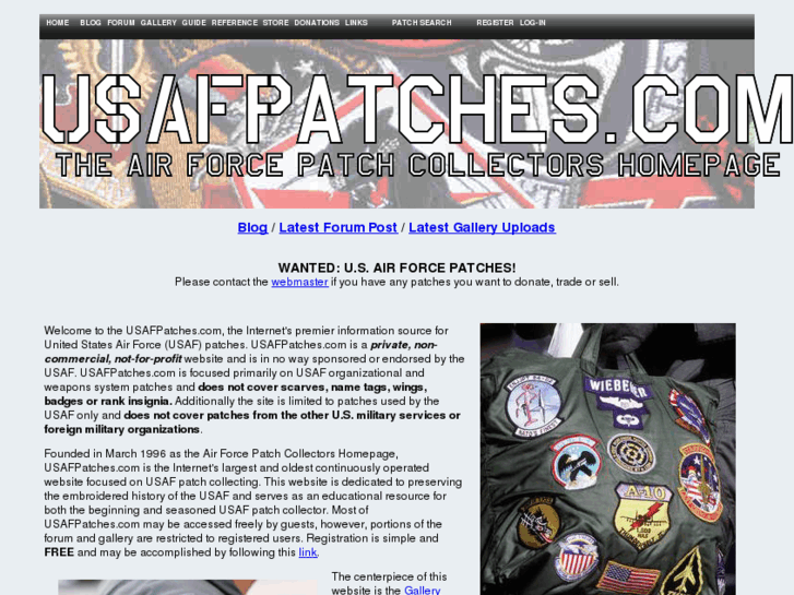 www.usafpatches.net