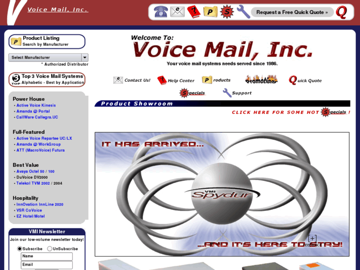 www.voicemailinc.com