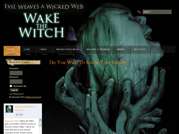 www.wakethewitchmovie.com