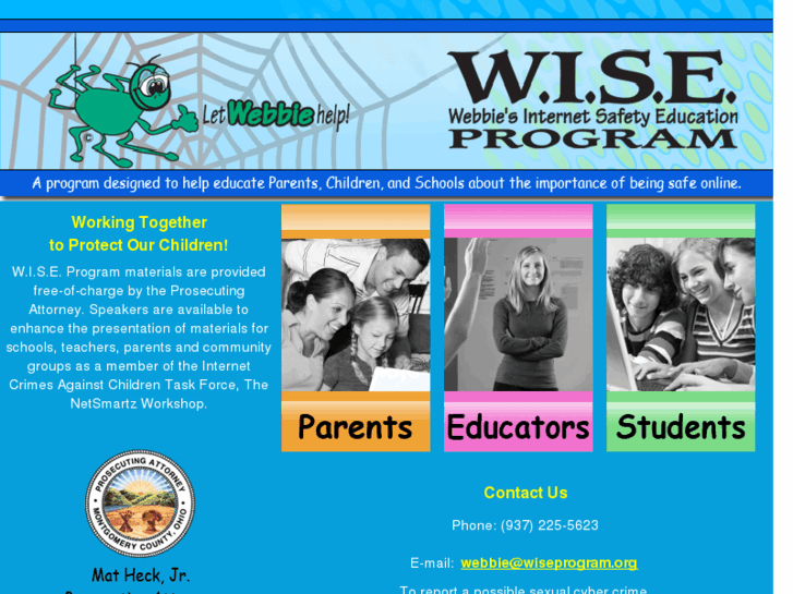 www.wiseprogram.org