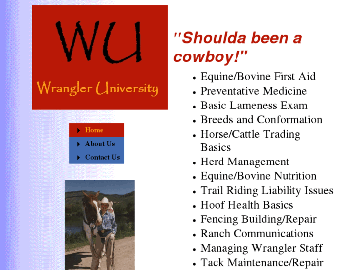 www.wrangleruniversity.com