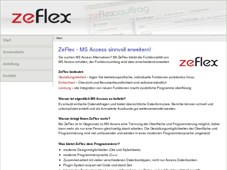 www.zeflex.info