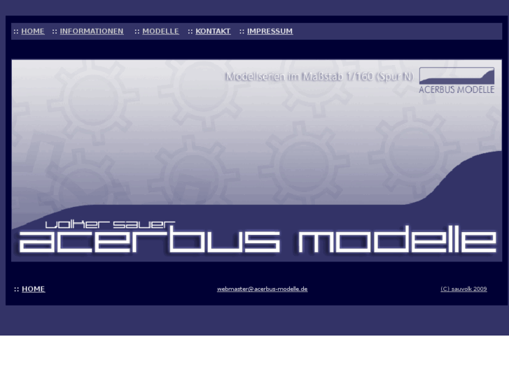 www.acerbus-models.com