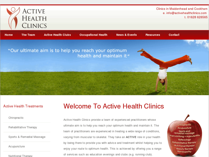 www.activehealthclinics.com