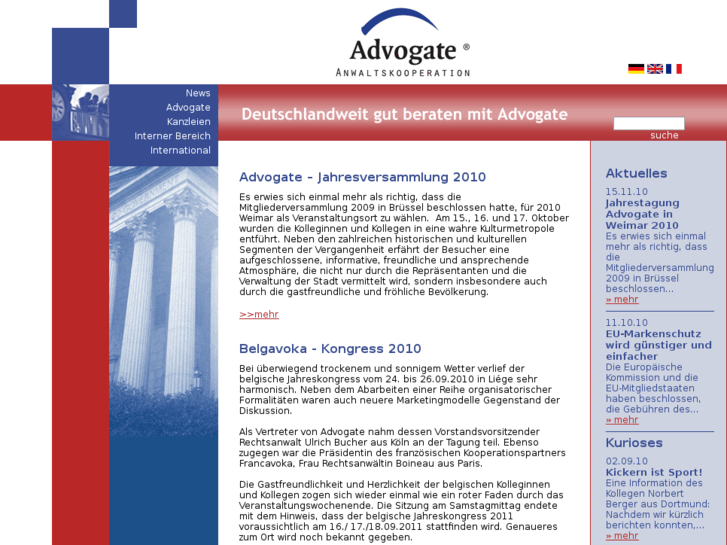 www.advogate.com