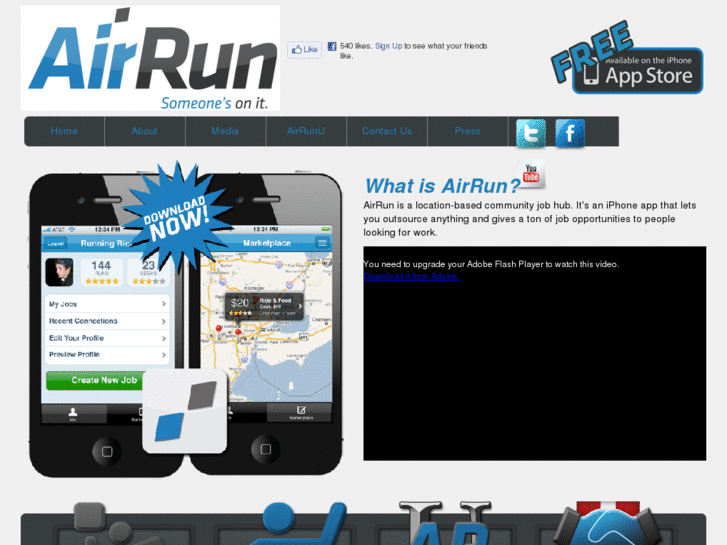 www.airrunmobile.com