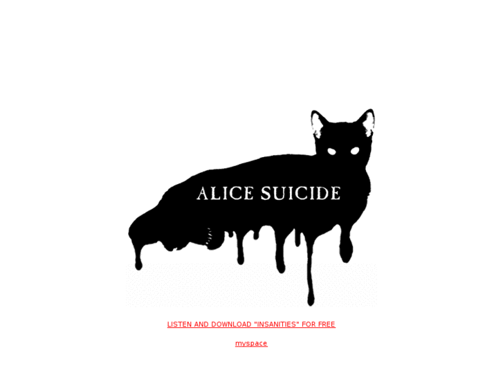 www.alicesuicide.com