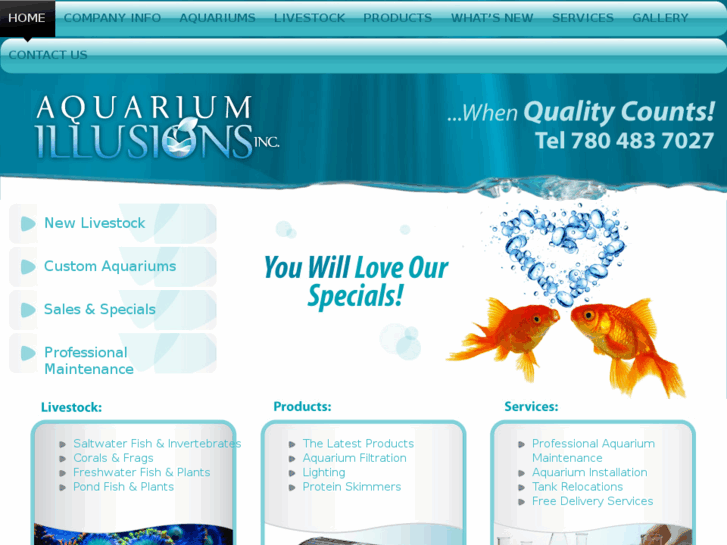 www.aquariumillusions.com