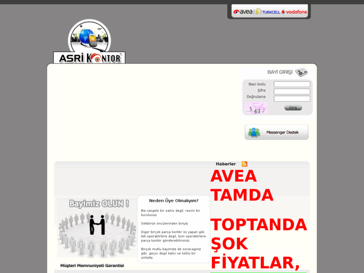 www.asrikontor.com