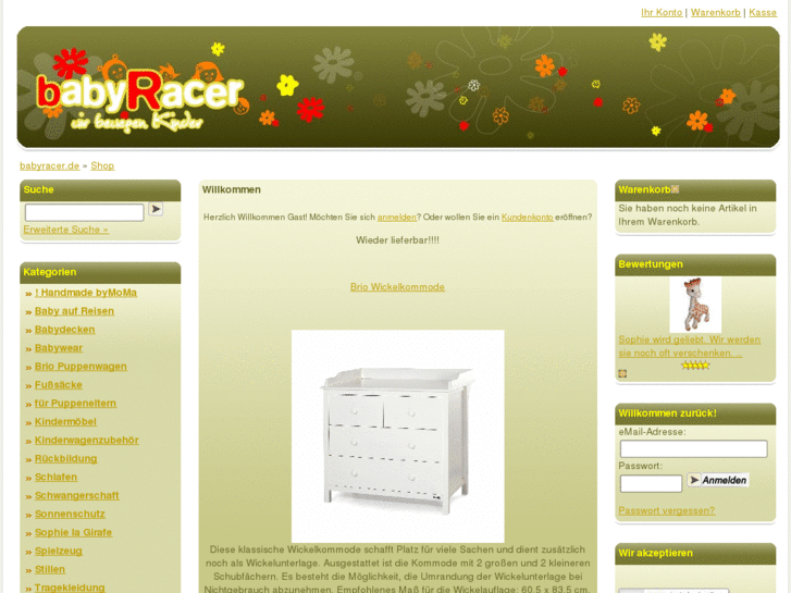 www.babyracer.de