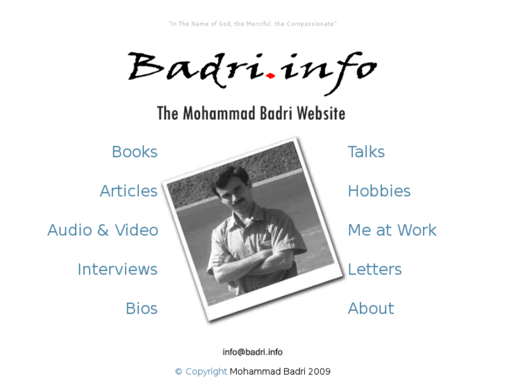 www.badri.info