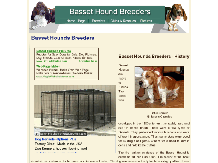 www.basset-hounds-breeders.com