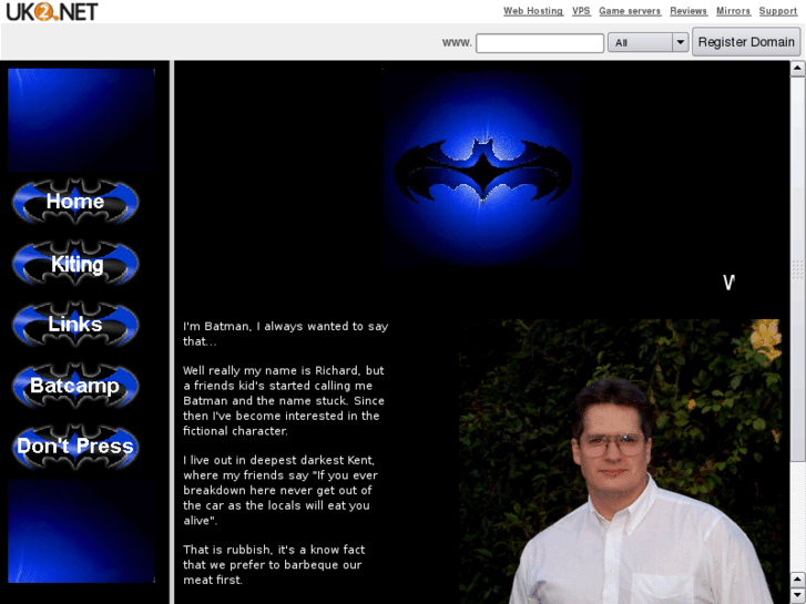 www.bat-cave.net