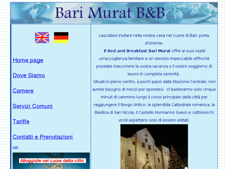 www.bed-breakfast-bari.it