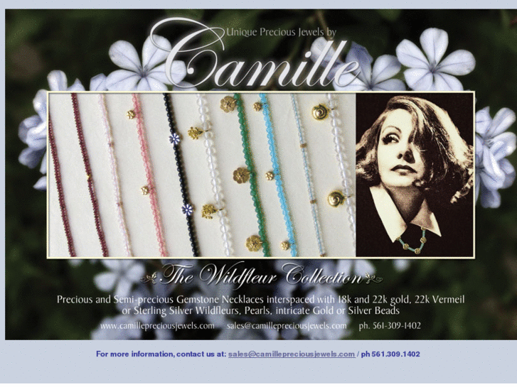 www.camillepreciousjewels.com