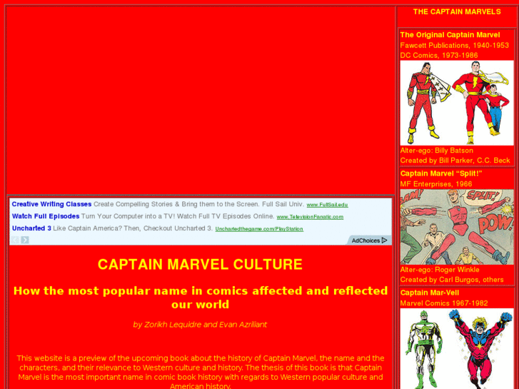 www.captainmarvelculture.com