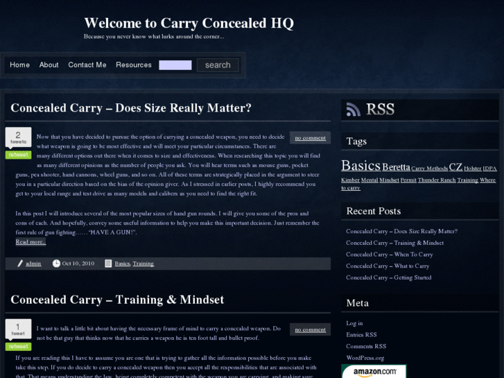 www.carryconcealedhq.com