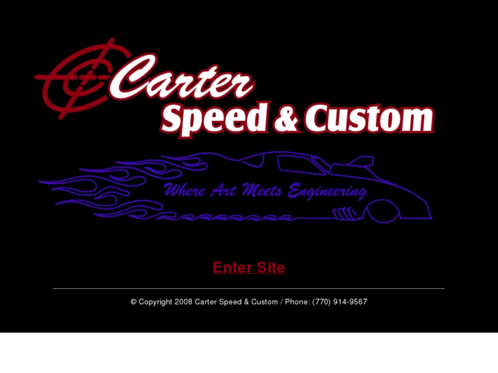 www.carterspeedandcustom.com