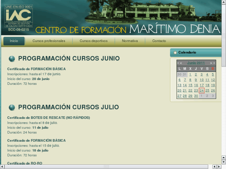 www.centrodeformacionmaritimodenia.com