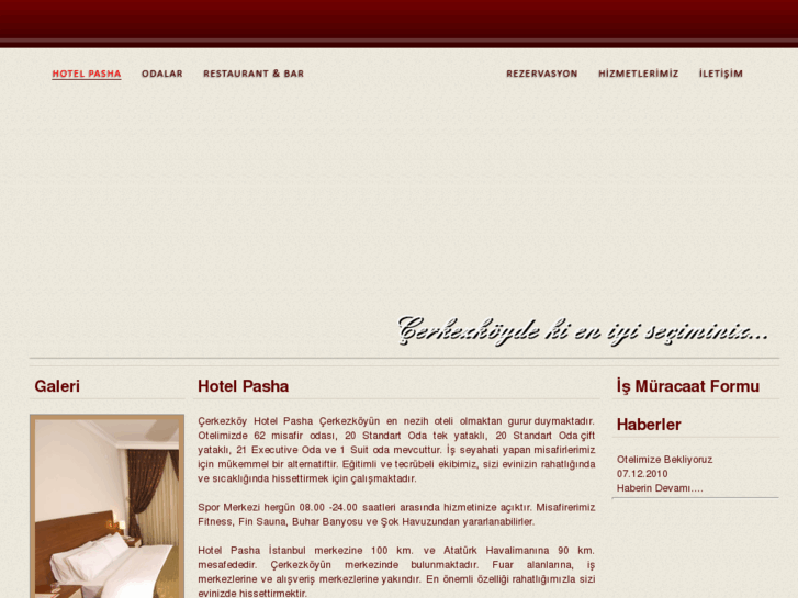 www.cerkezkoyhotelpasha.com