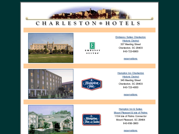 www.charleston-hotels.net