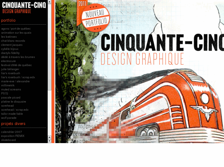 www.cinquante-cinq.ca