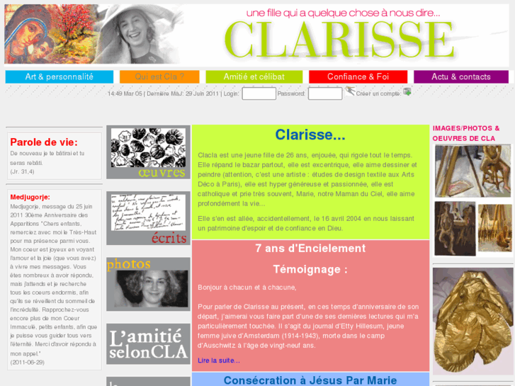 www.clarissebuet.com