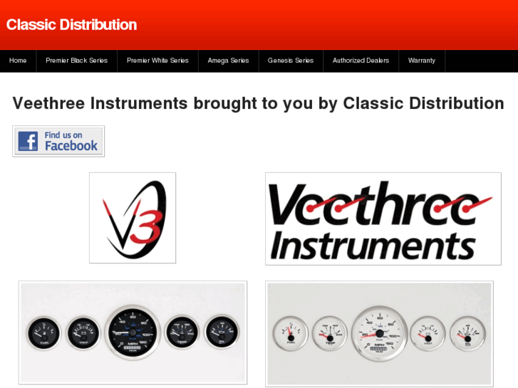 www.classic-distribution.com