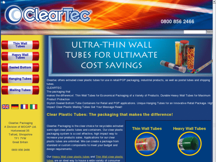 www.cleartecpackaging.co.uk