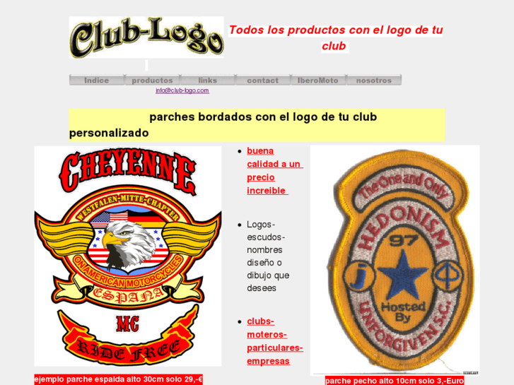 www.club-logo.com